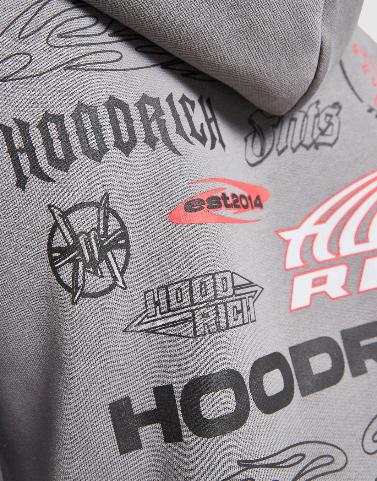 Ritual Full Zip Hoodie Junior