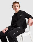 Tape Full Zip Hoodie Junior