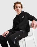 Tape Full Zip Hoodie Junior