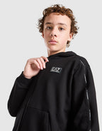 Tape Full Zip Hoodie Junior