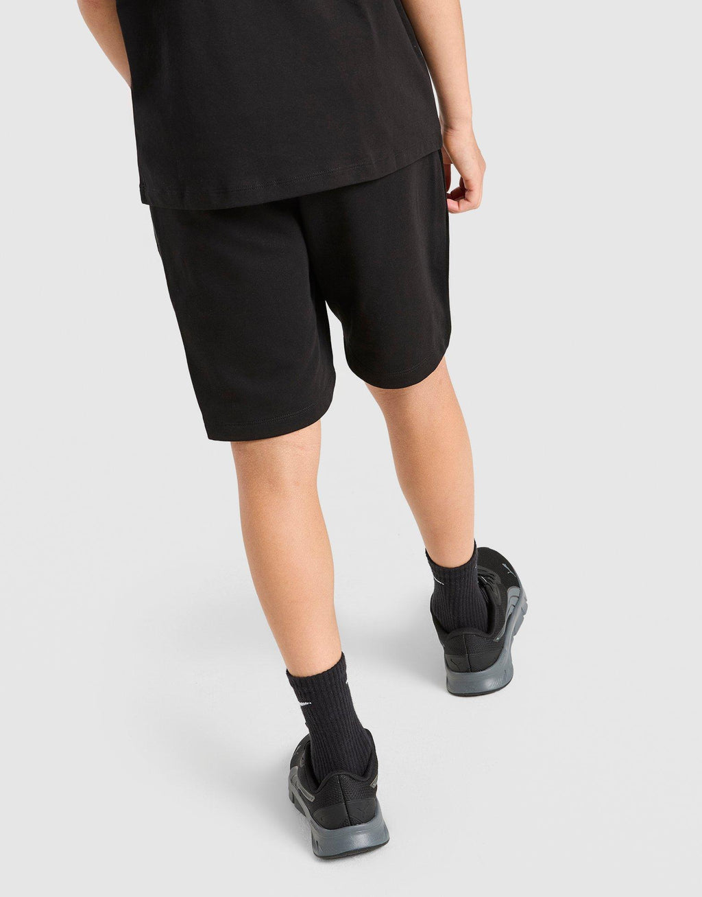 Tape Shorts Junior's
