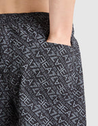 Graphic Monogram Swim Shorts Junior