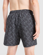 Graphic Monogram Swim Shorts Junior