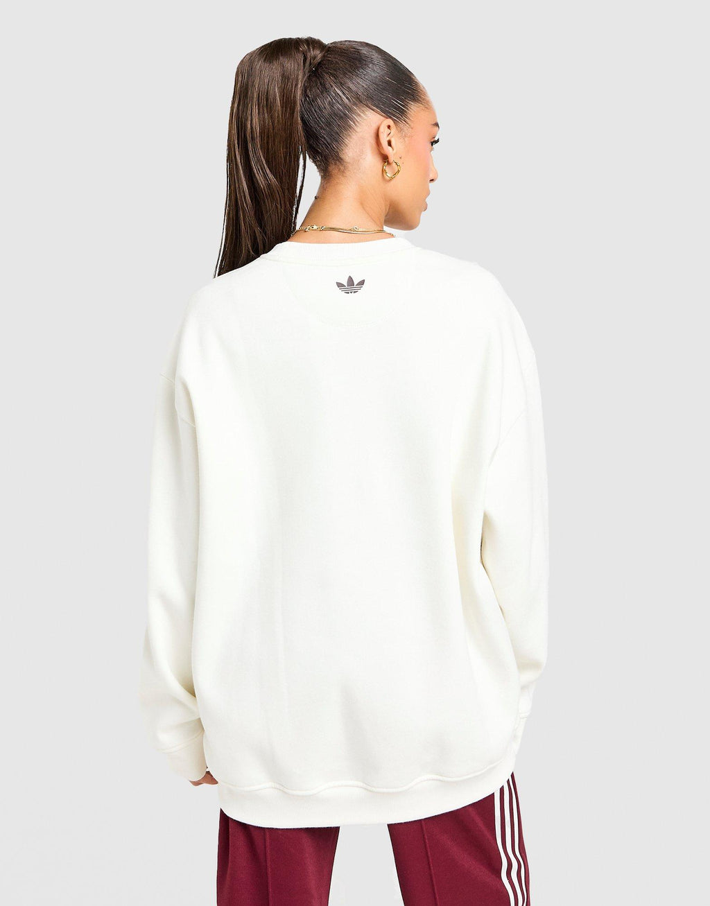 Coffee Club Crew Sweatshirt