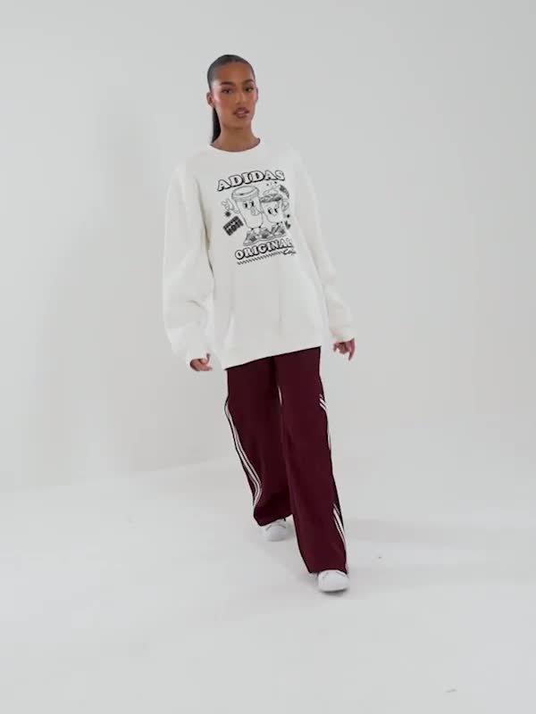 Coffee Club Crew Sweatshirt