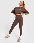 Ribbed Leggings