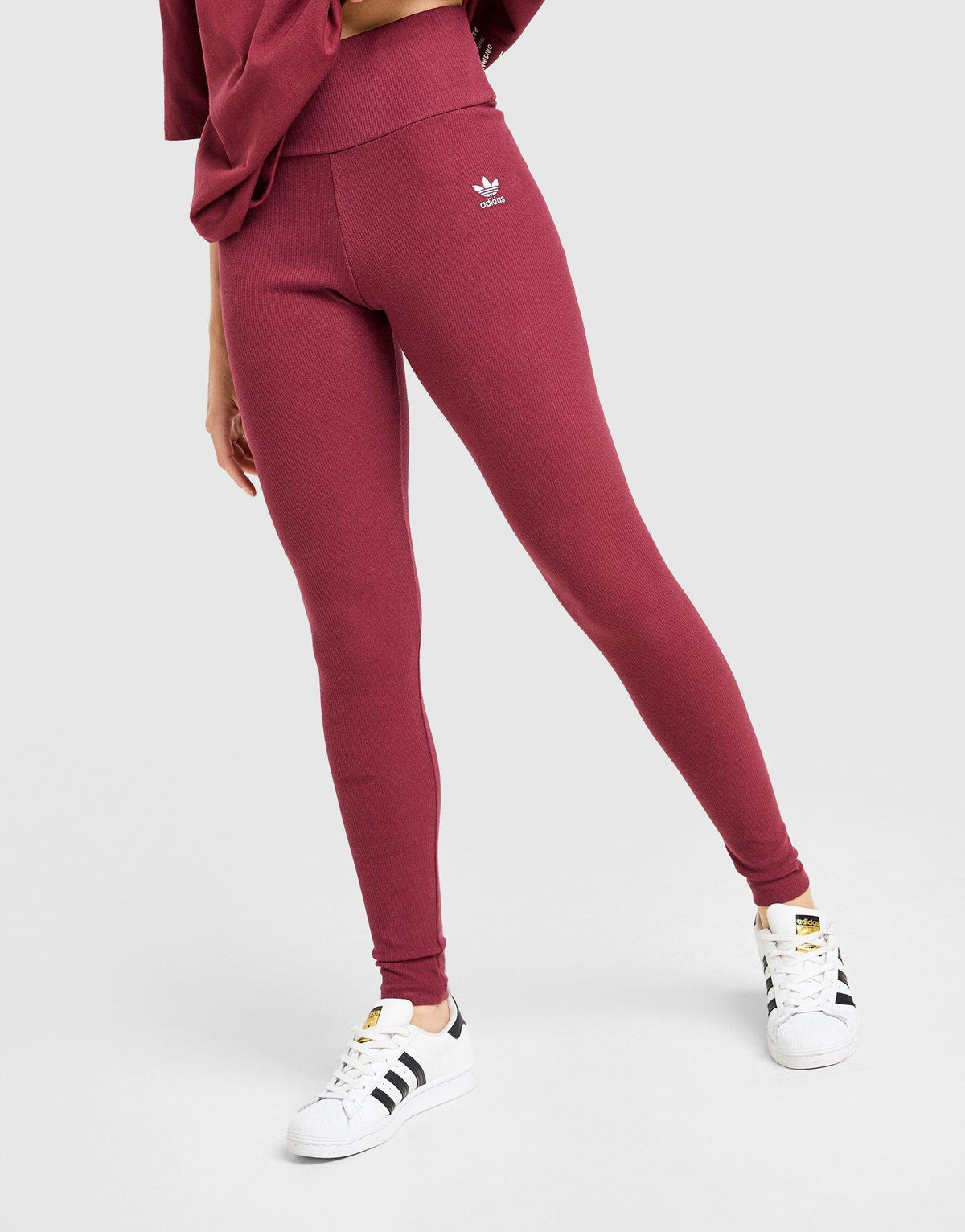 Ribbed Leggings
