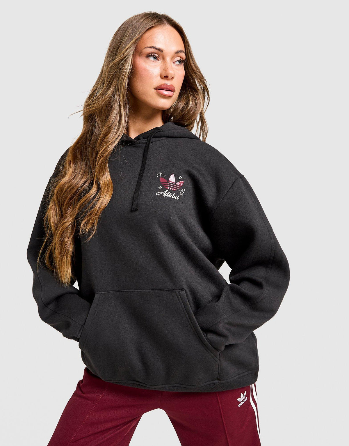 Charm Footwear Overhead Hoodie