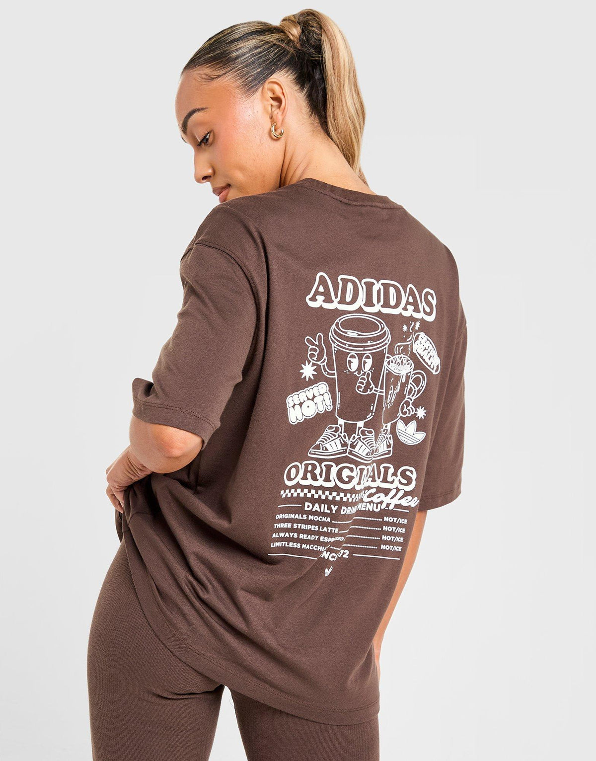 Coffee Club T-Shirt