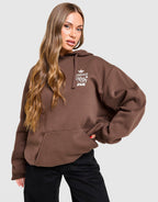 Coffee Club Overhead Hoodie