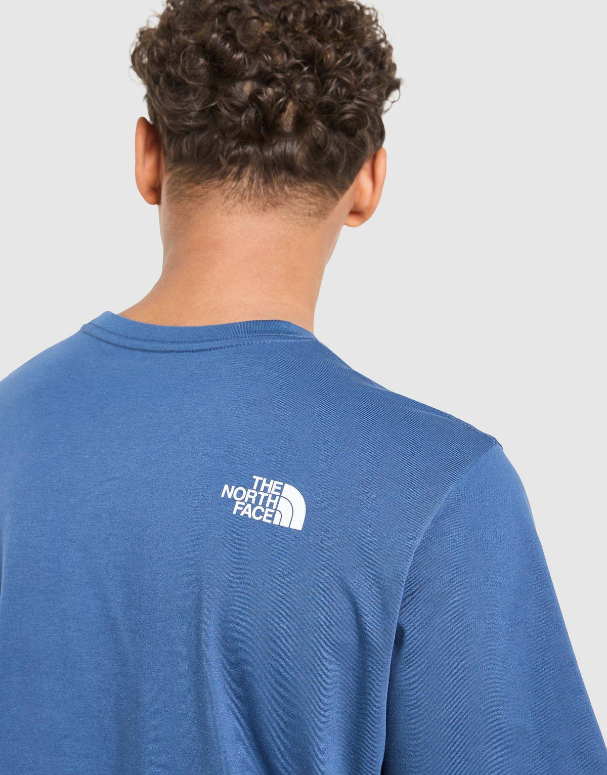 Fine Box Logo T-Shirt
