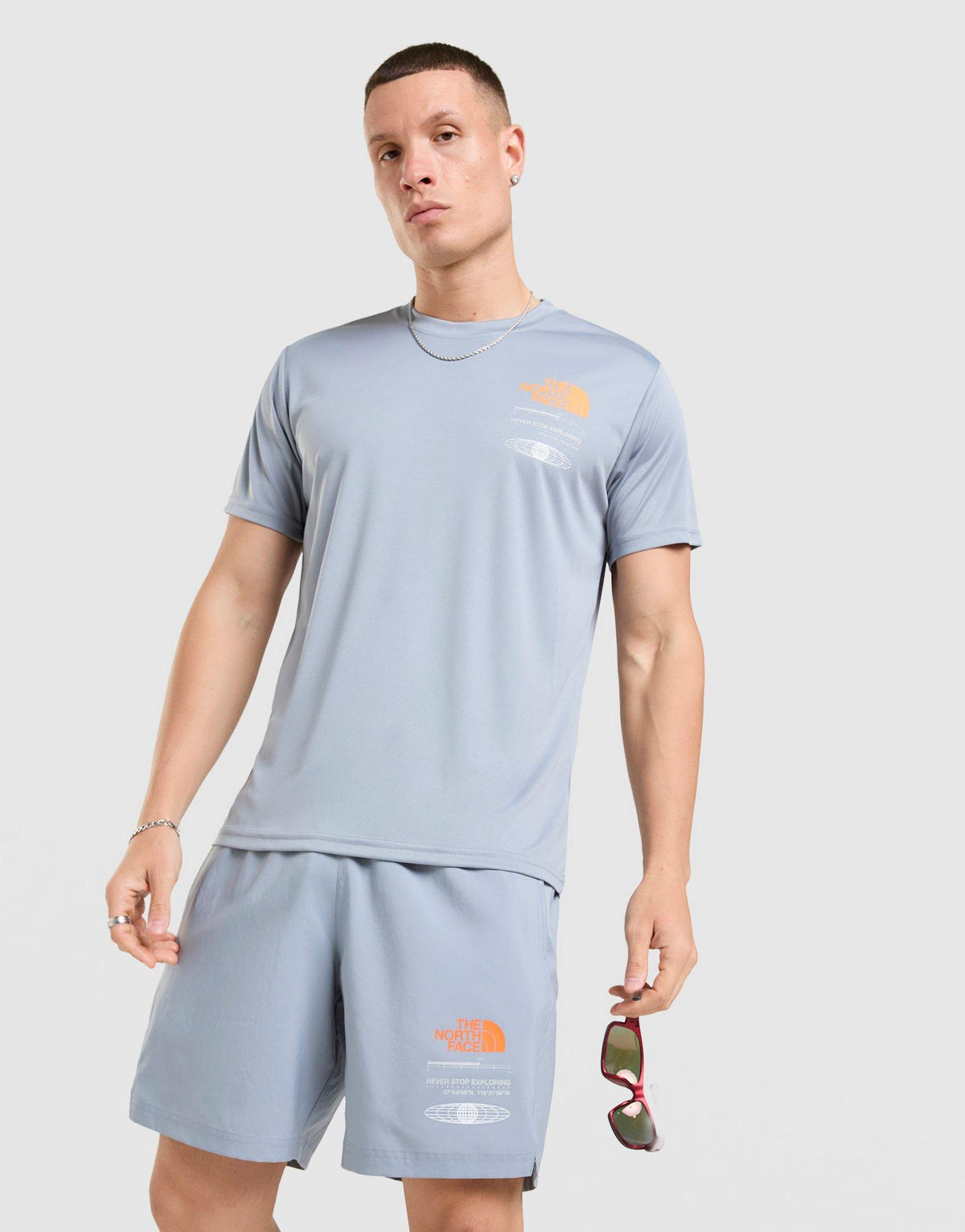 Graphic Performance T-Shirt