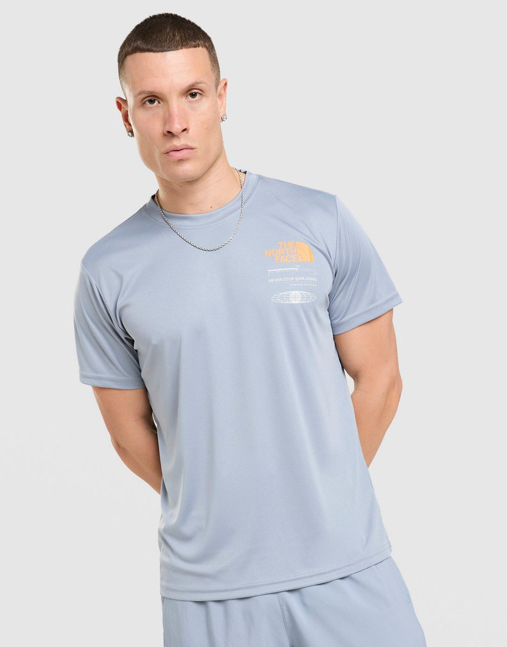Graphic Performance T-Shirt