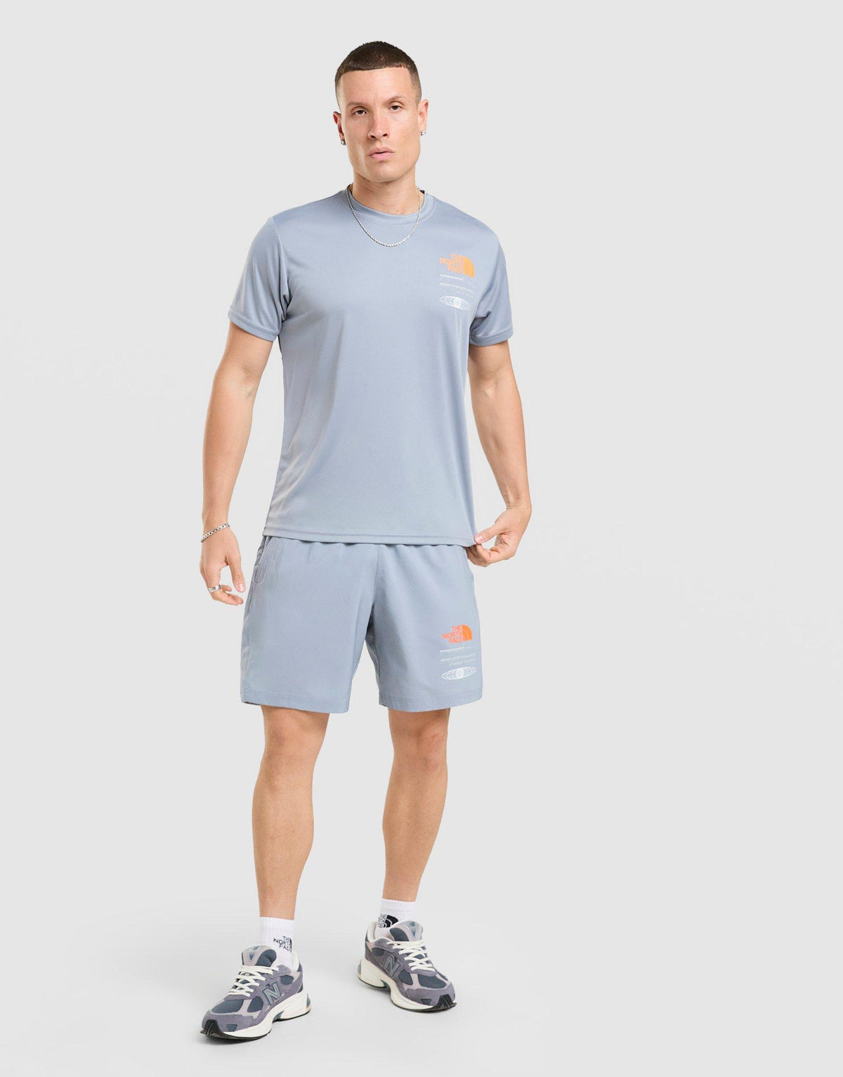 Graphic Performance T-Shirt