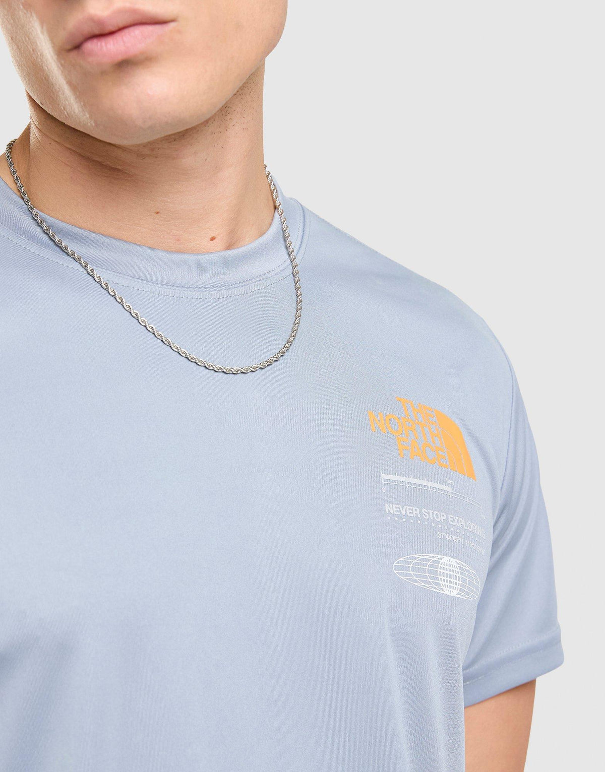 Graphic Performance T-Shirt