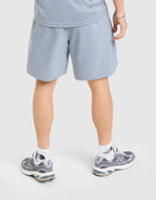 Graphic Reaxion Shorts