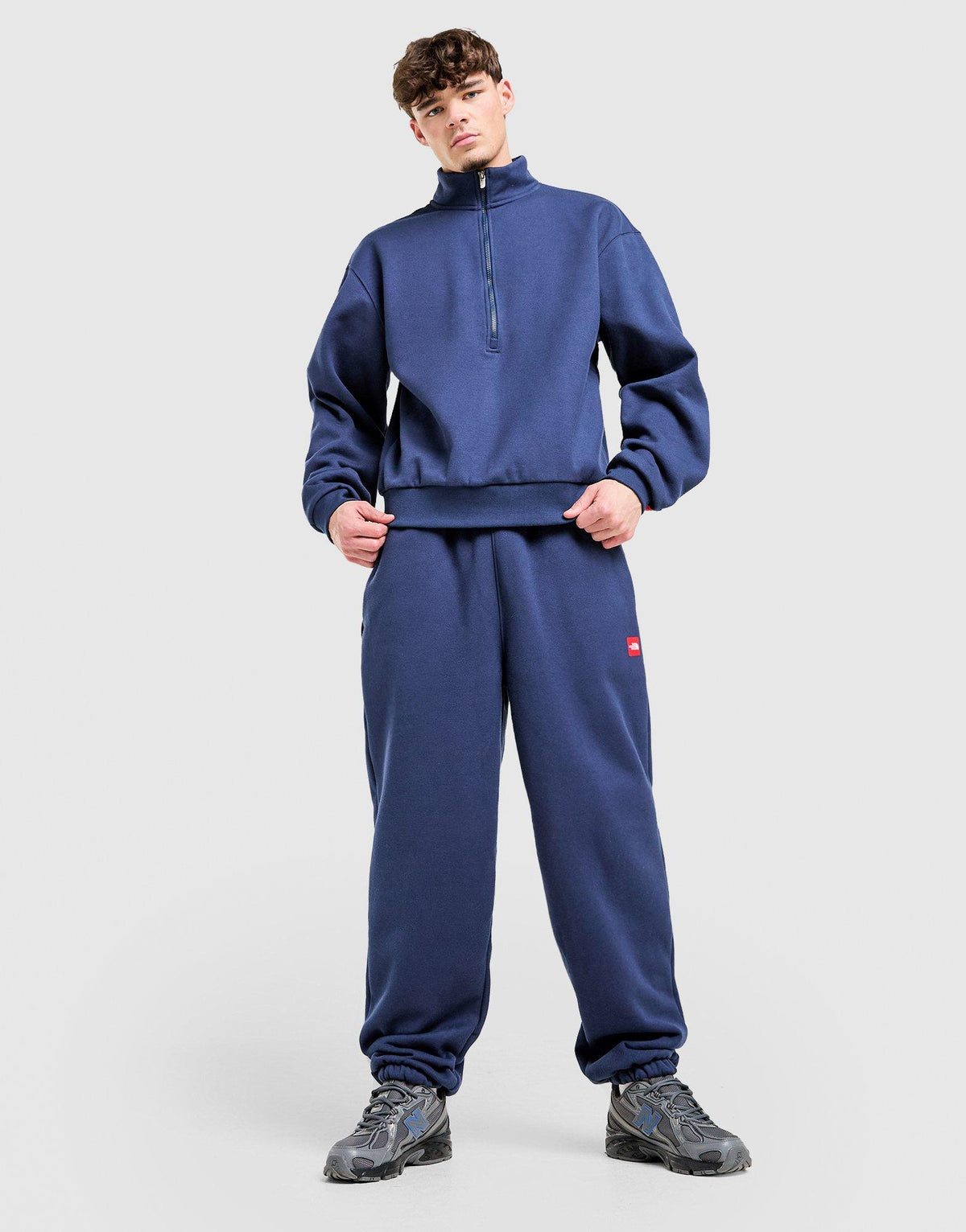 Red Box Joggers