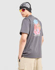 Floral Relaxed T-Shirt
