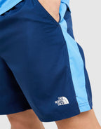 24/7 Colour Block Shorts