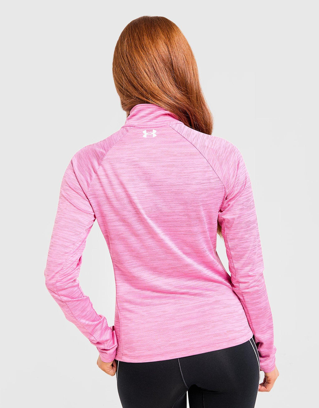 Tech Eclipse 1/2 Zip Top