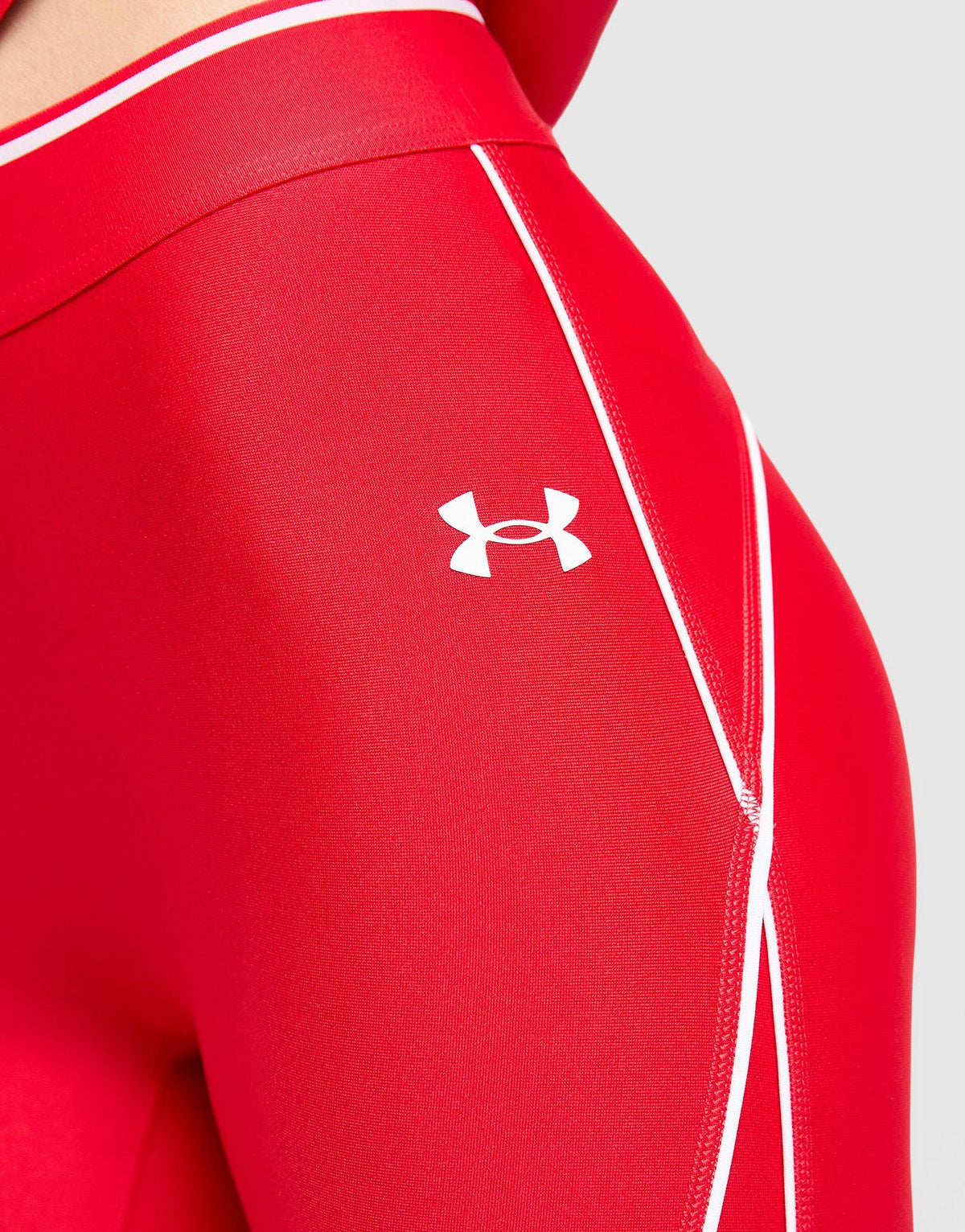 Waistband Piping Leggings