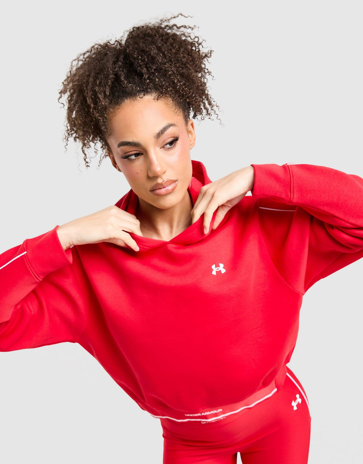 Piping Hoodie