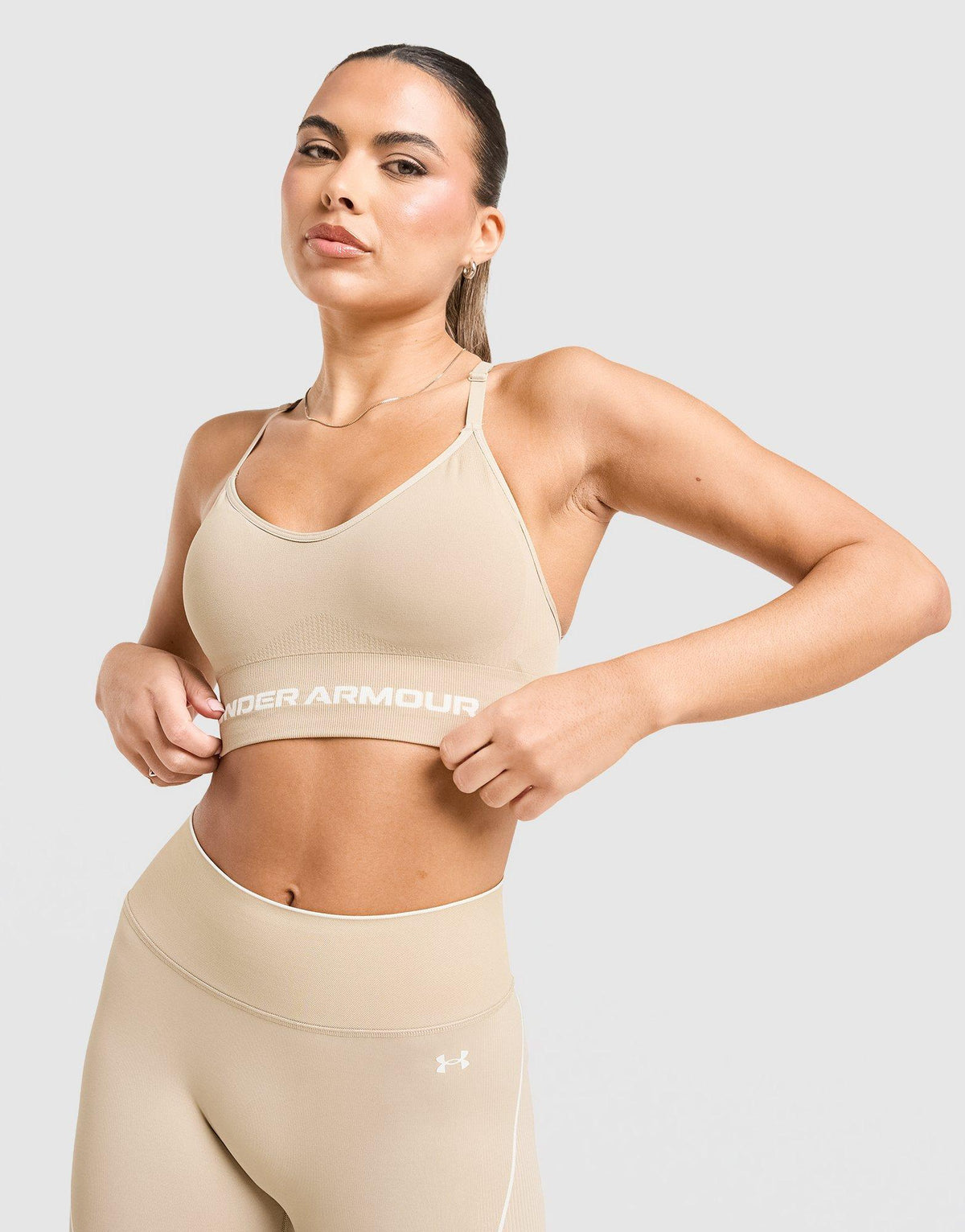 Vanish Seamless Sports Bra