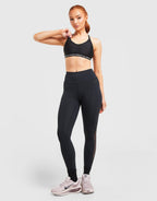 Crossback Low Sports Bra