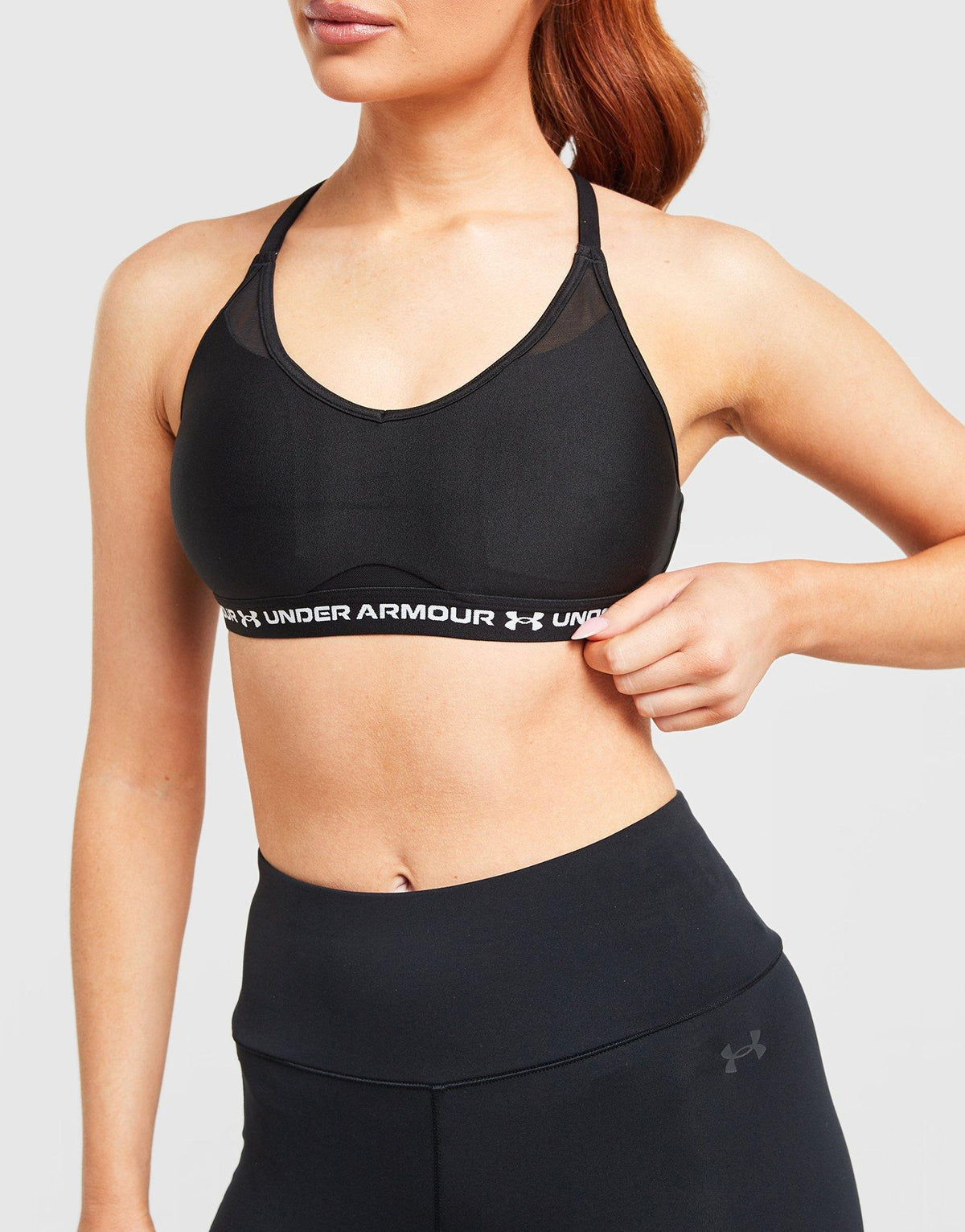 Crossback Low Sports Bra