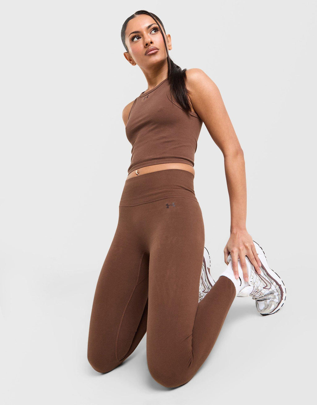 Cotton Seamless Leggings