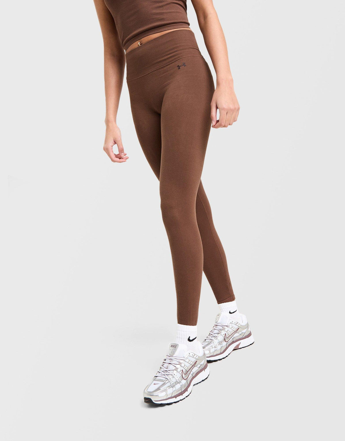 Cotton Seamless Leggings