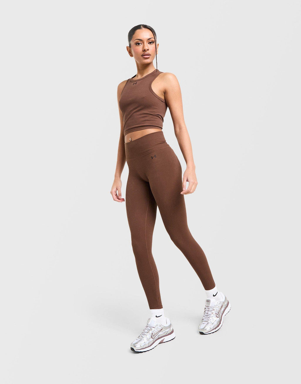 Cotton Seamless Leggings