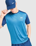 Tech Grid T-Shirt