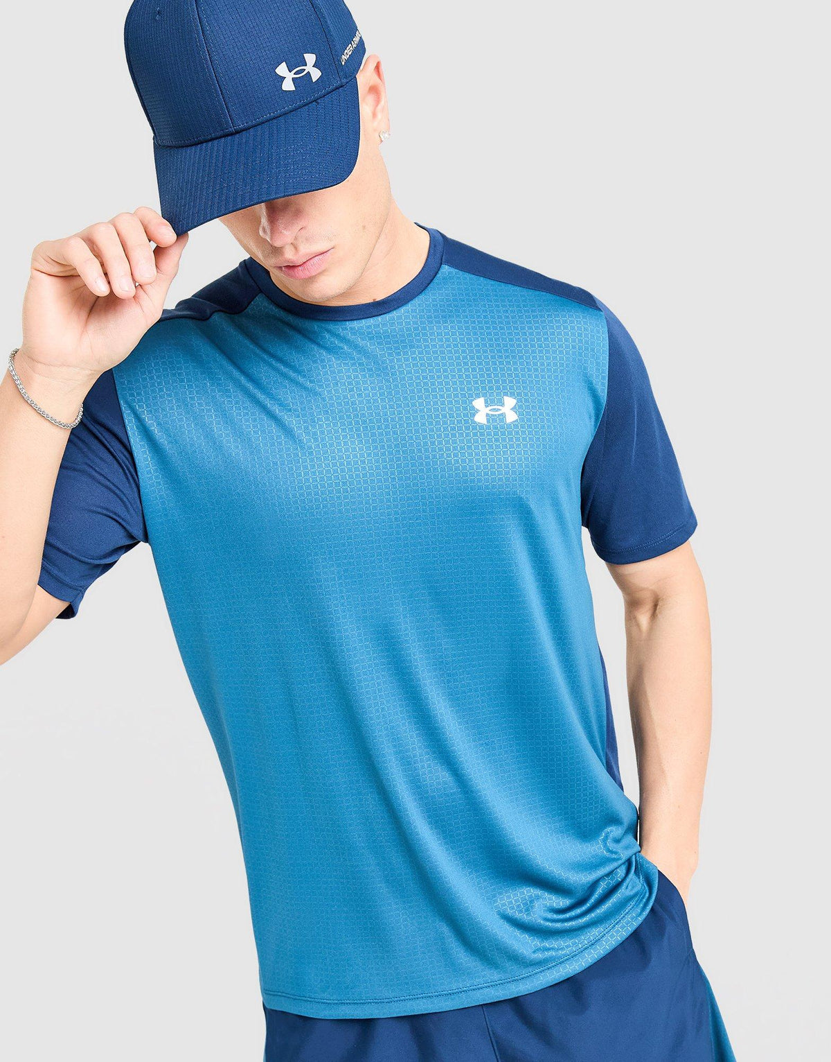 Tech Grid T-Shirt