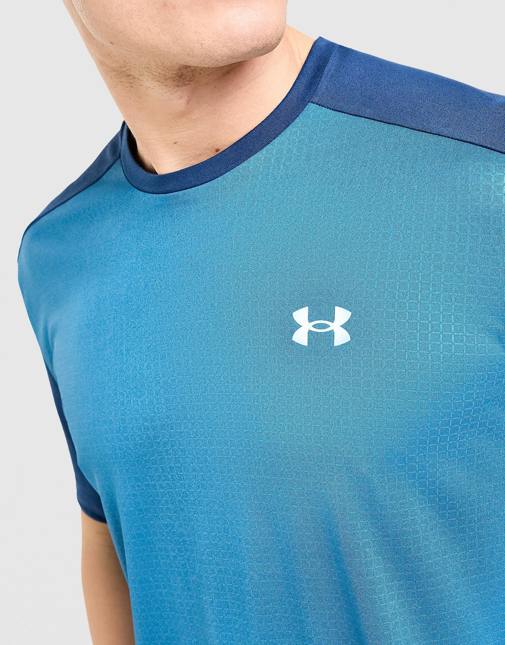 Tech Grid T-Shirt