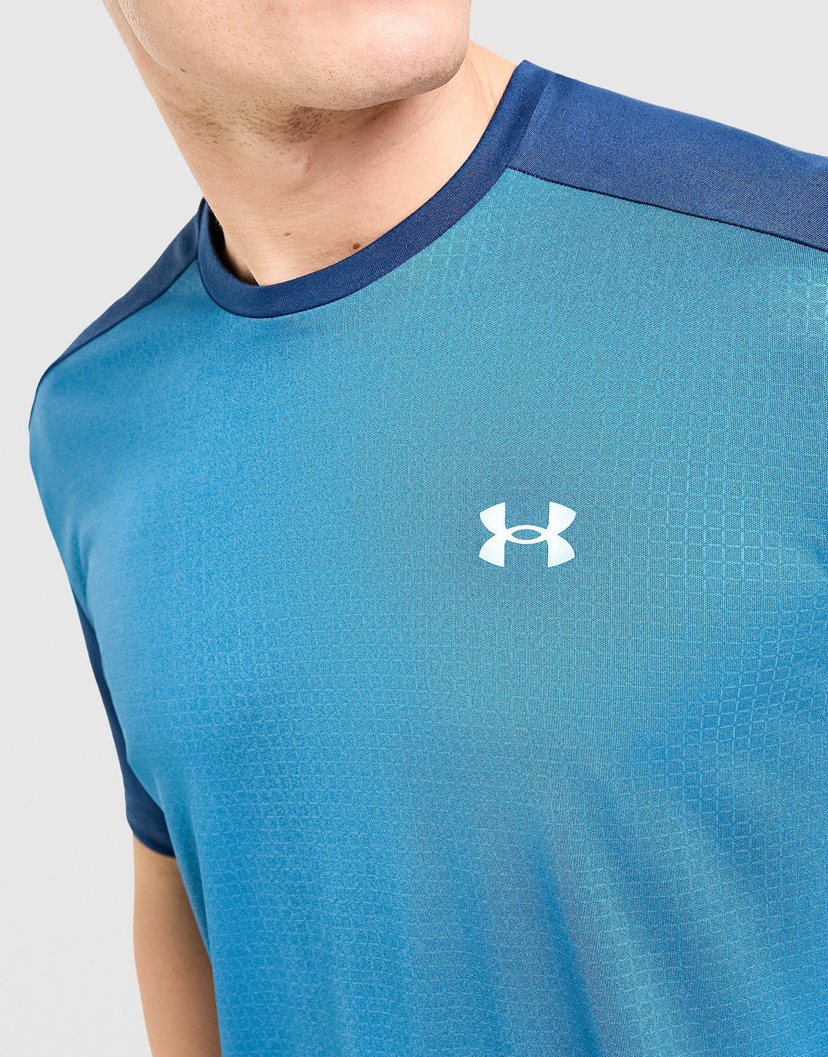 Tech Grid T-Shirt