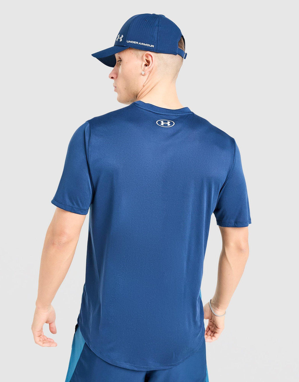 Tech Grid T-Shirt