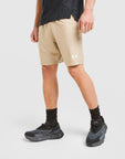 Tech Embossed Shorts