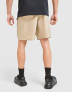 Tech Embossed Shorts