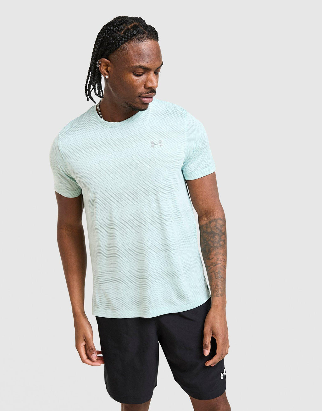 Velocity Jacquard T-Shirt