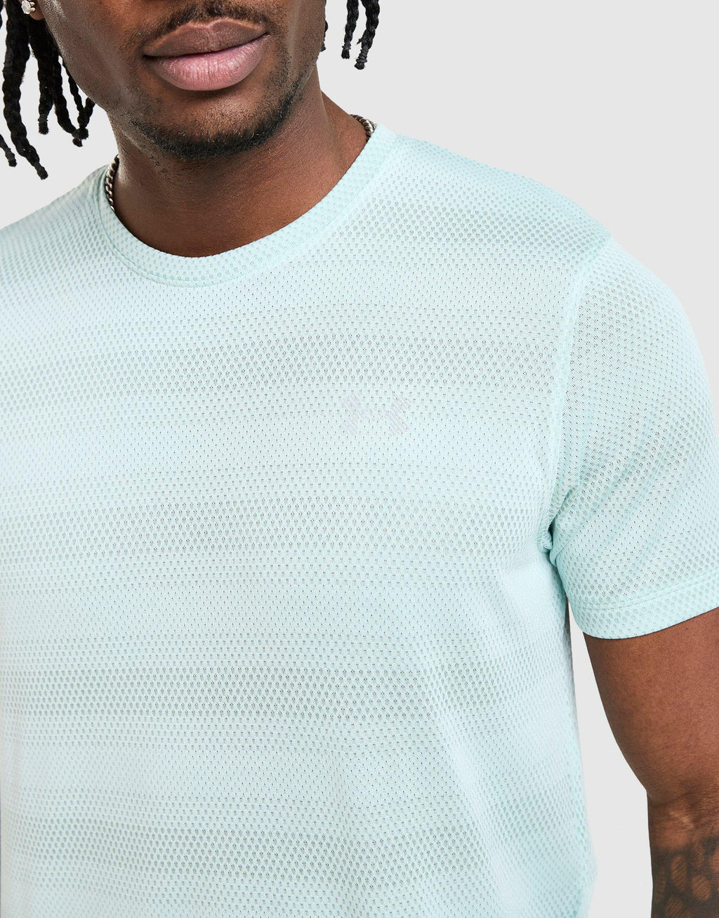 Velocity Jacquard T-Shirt