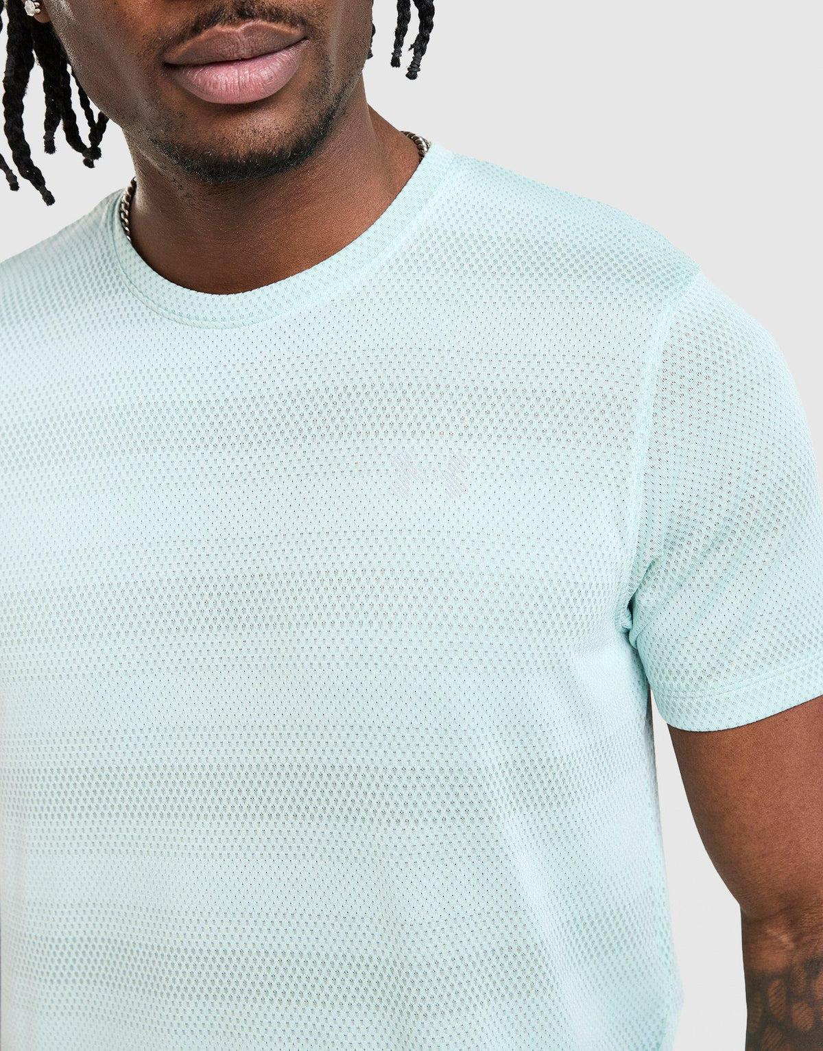 Velocity Jacquard T-Shirt