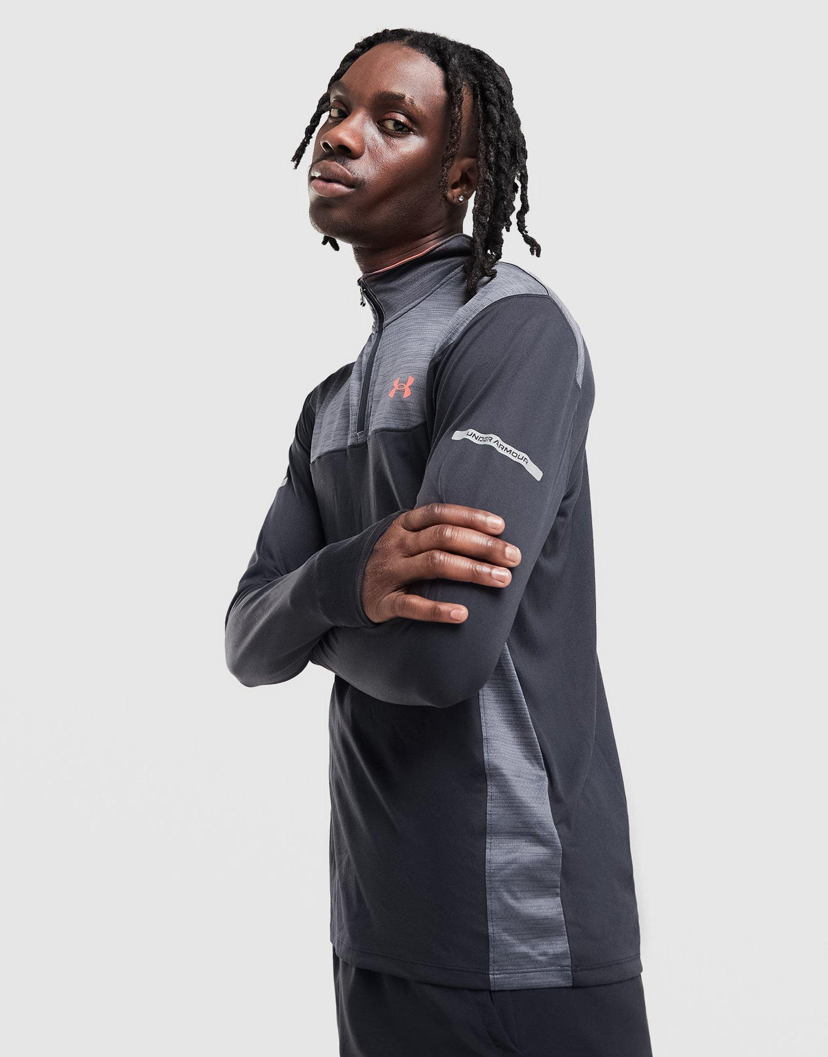 Tech Utility 1/4 Zip Top