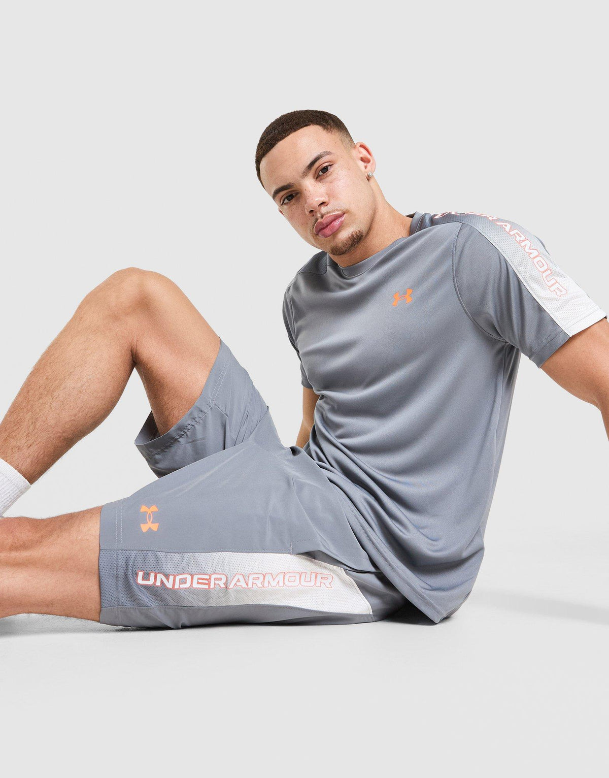 Tech Touchdown Shorts