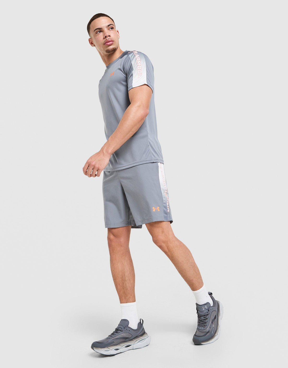 Tech Touchdown Shorts