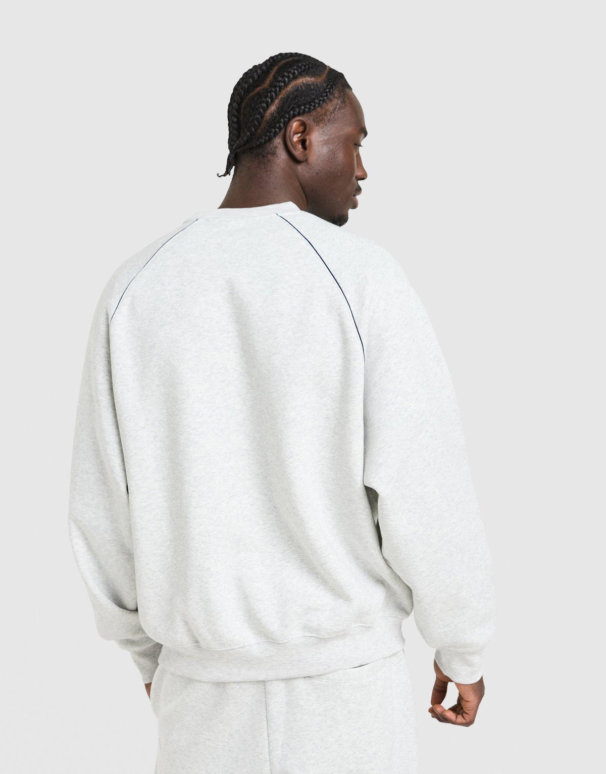 Trackside Piping Crew Sweatshirt