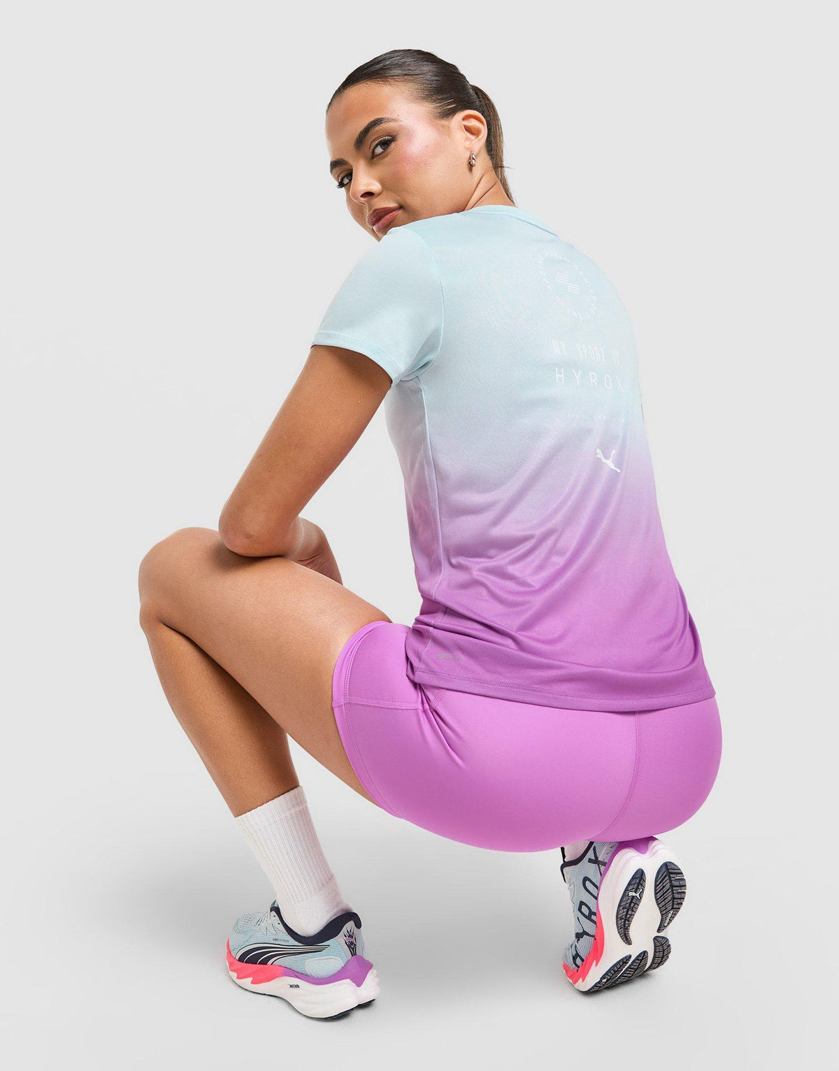 HYROX Fade T-Shirt