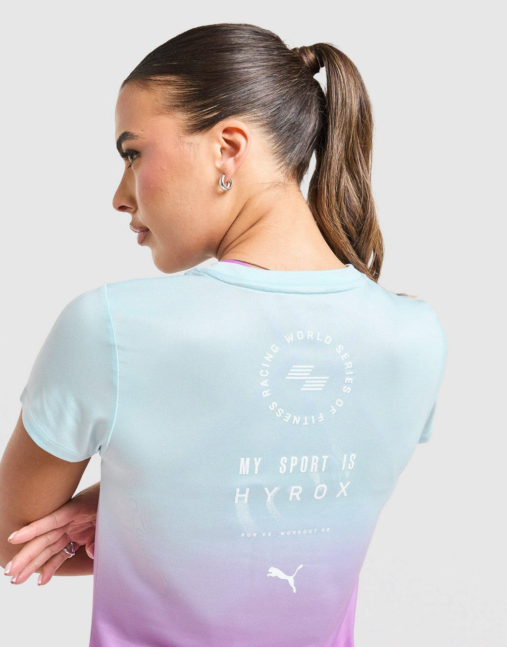 HYROX Fade T-Shirt