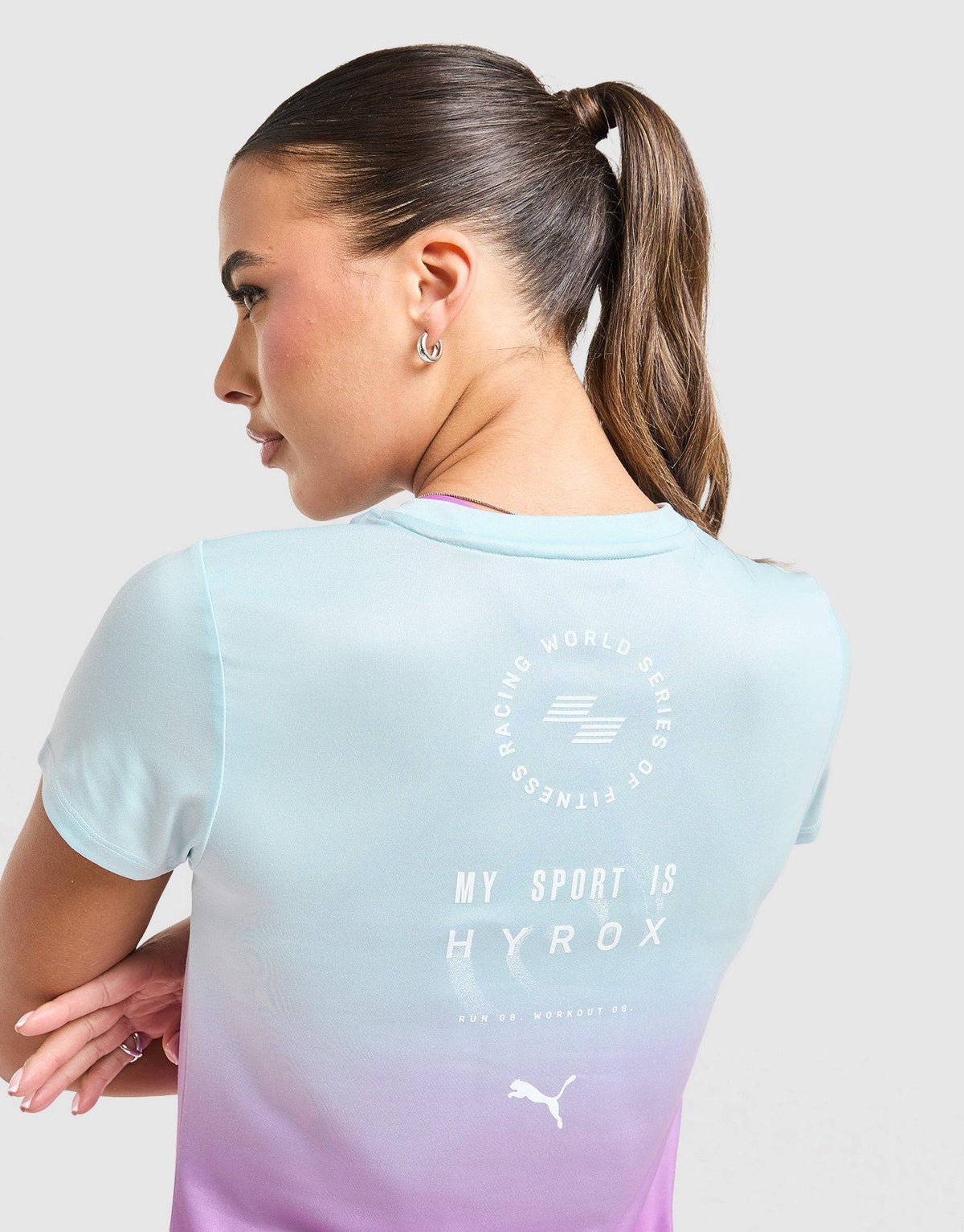HYROX Fade T-Shirt