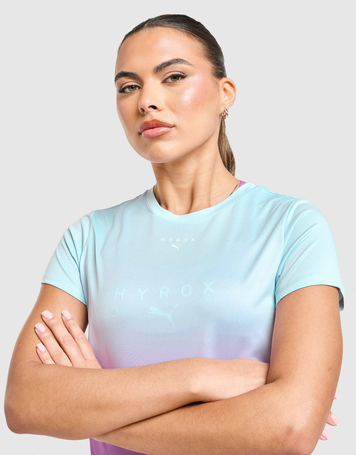 HYROX Fade T-Shirt